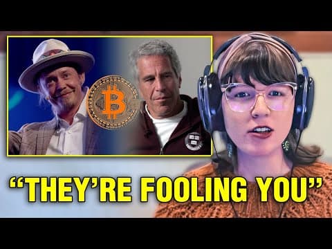 “This Was Never About Trafficking...” | Whitney Webb thumbnail