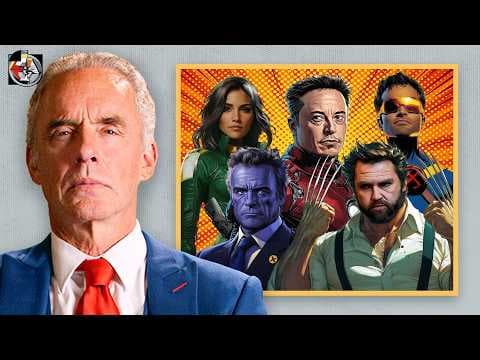 These Are Trump's X-Men | Dr. Jordan B. Peterson thumbnail