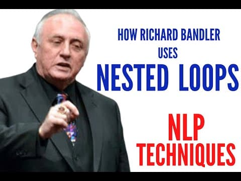 How Richard Bandler Uses Nested Loops thumbnail