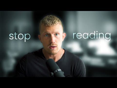 Master Reading: Get Genius Ideas in Just 5 Minutes thumbnail
