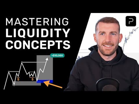 Master Liquidity Concepts (Mechanical Strategy) thumbnail