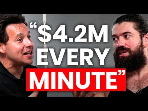 REVEALING Black Friday Secrets To Use In Your Business (feat. Shopify's President) thumbnail