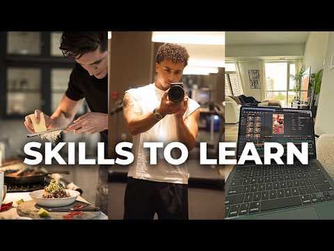 23 Skills to Learn Before You're 23 Years Old thumbnail