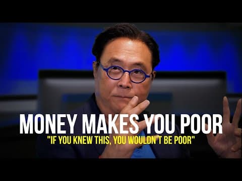 The Biggest Trap People Fall Into - Robert Kiyosaki thumbnail