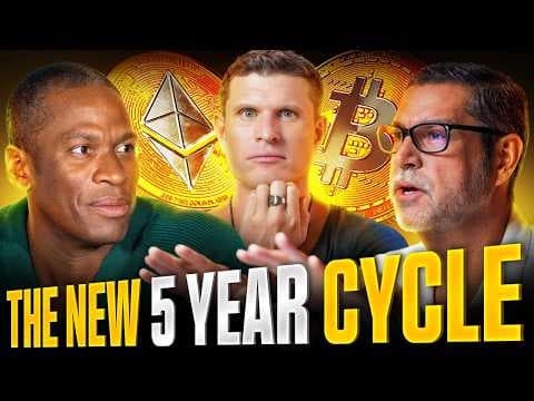 PROOF Crypto Bull Run Isn't Over - Raoul Pal & Arthur Hayes Agree thumbnail