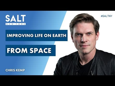 Improving Life on Earth from Space thumbnail