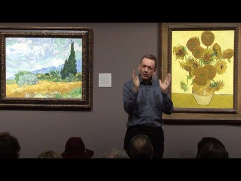 Vincent van Gogh: The colour and vitality of his works | National Gallery thumbnail