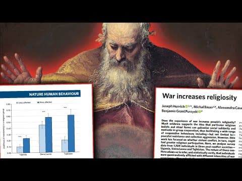 How to Make Someone Believe in God (According to Science) thumbnail