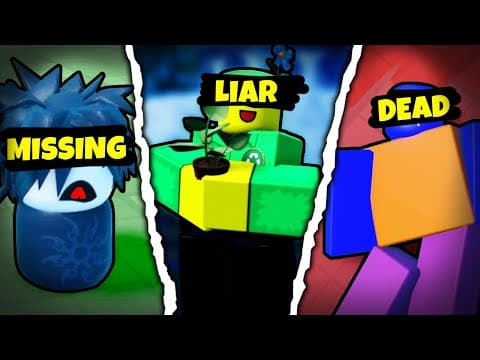 The LORE Behind FORSAKEN SURVIVOR SKINS... thumbnail