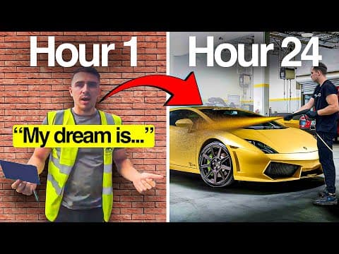 How Can You Start a Car Wrapping Business in 24 Hours? thumbnail