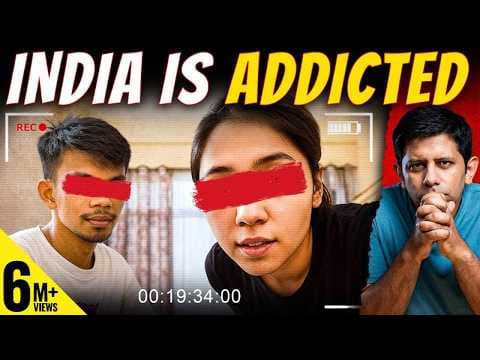 Reality Of '19 Min Viral Video Link' That India Is Searching For | Shame On Who? | Akash Banerjee thumbnail