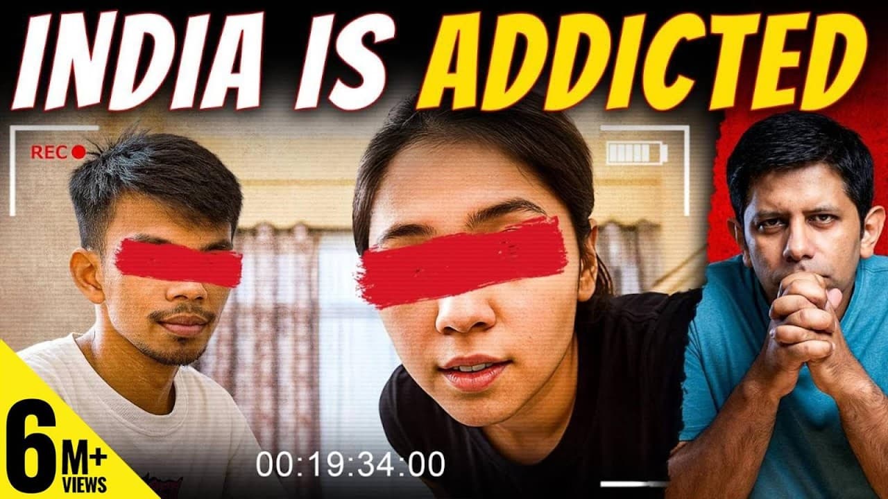 YouTube video player