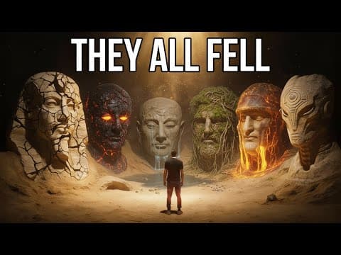 We Are the 7th Civilization — What Destroyed Civilizations 1-6? | History For Sleep thumbnail