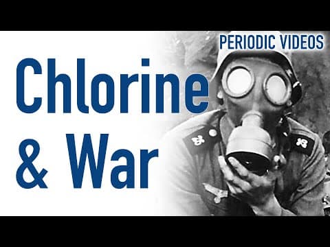 What Was the Impact of Chlorine Gas in WWI? thumbnail