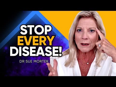 Master ENERGY HEALING: Ancient Self-Healing METHOD (Kundalini Awakening) | Dr Sue Morter thumbnail