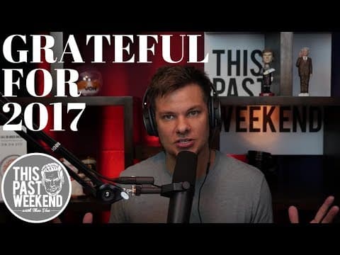 What Did 2017 Teach Us About Identity and Society? thumbnail