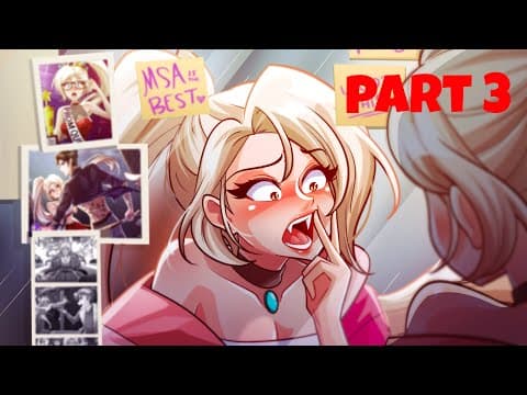 How Does Marion Escape the Vampire Blood Hunt? thumbnail