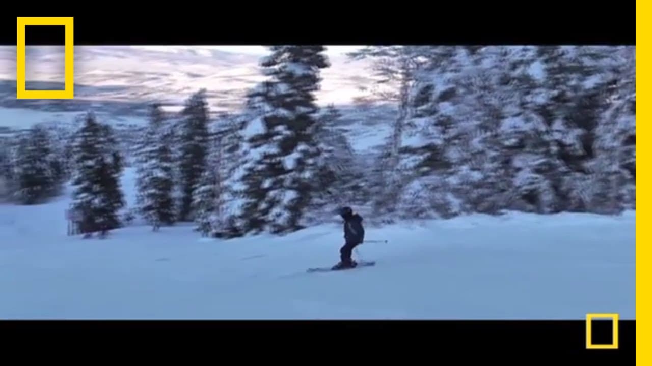 YouTube video player
