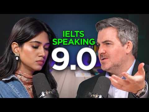 IELTS Speaking Test- Perfect Band 9 thumbnail