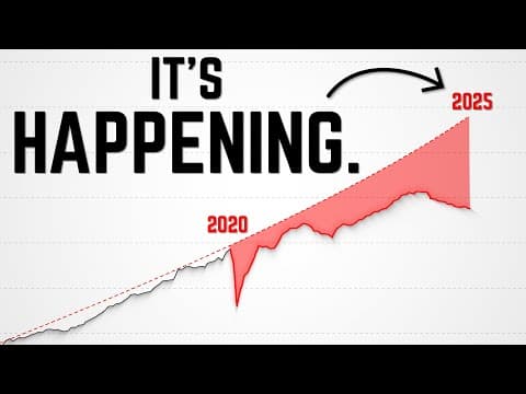 A Once in a Lifetime Economic Reset is Coming. thumbnail