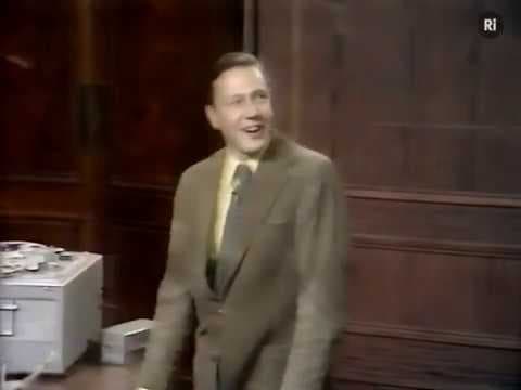 "Beware!" David Attenborough 1973 RI Christmas Lectures, Lecture 1 thumbnail