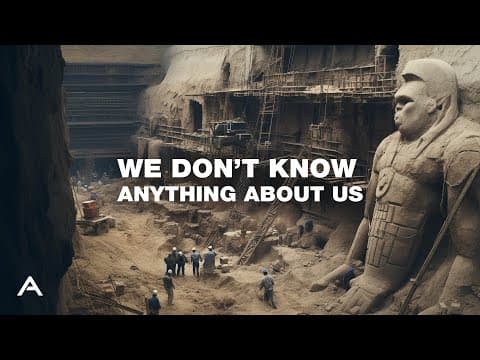Why 99% of Humanity Is Lost to Time thumbnail