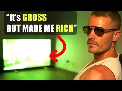 How I Brainwashed Myself Into Being Rich AF thumbnail