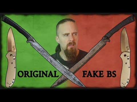 A Rant about Plagiarism  (Knockoffs, Counterfits, Art Theft, Etc) thumbnail