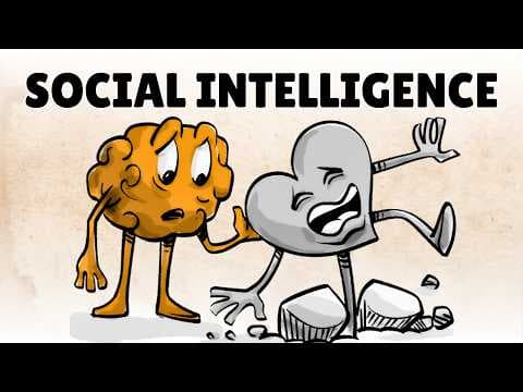What Is Social Intelligence and How Can It Help You? thumbnail