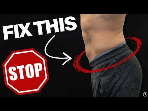 Stop Trying To Fix Anterior Pelvic Tilt thumbnail