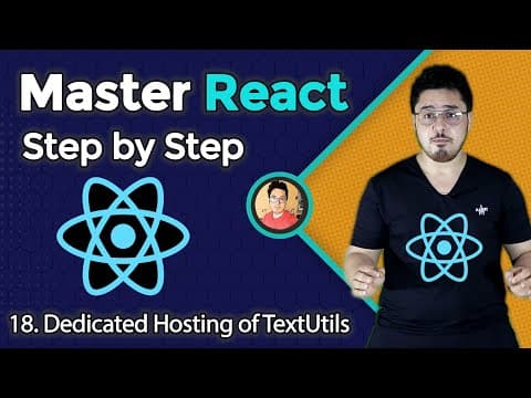 How to Host a React App on a VPS With Nginx thumbnail