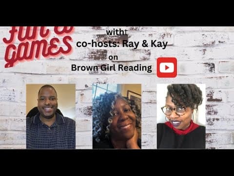 Read Soul Lit Literary Live - Fun and Games thumbnail