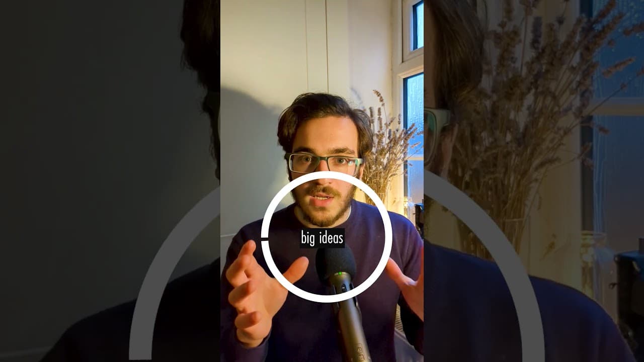 YouTube video player