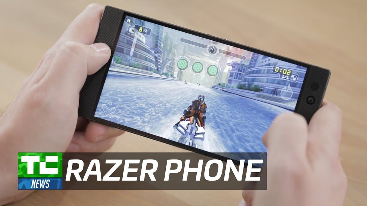 YouTube video player