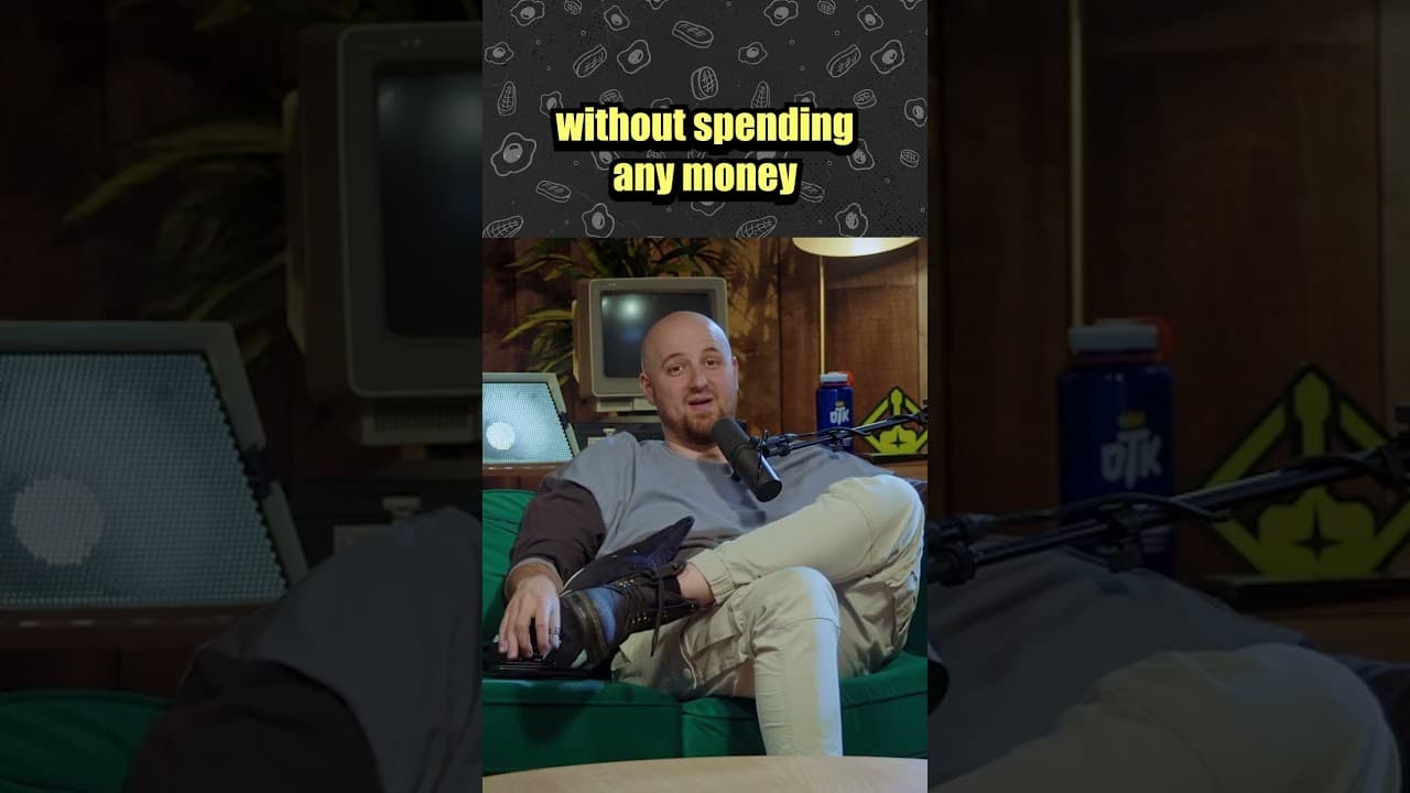 YouTube video player