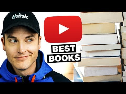 Which Books Can Boost Your YouTube Growth? thumbnail