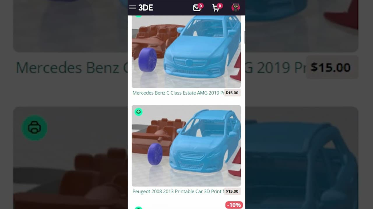 YouTube video player