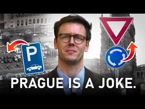 Prague is a Parody of Europe thumbnail
