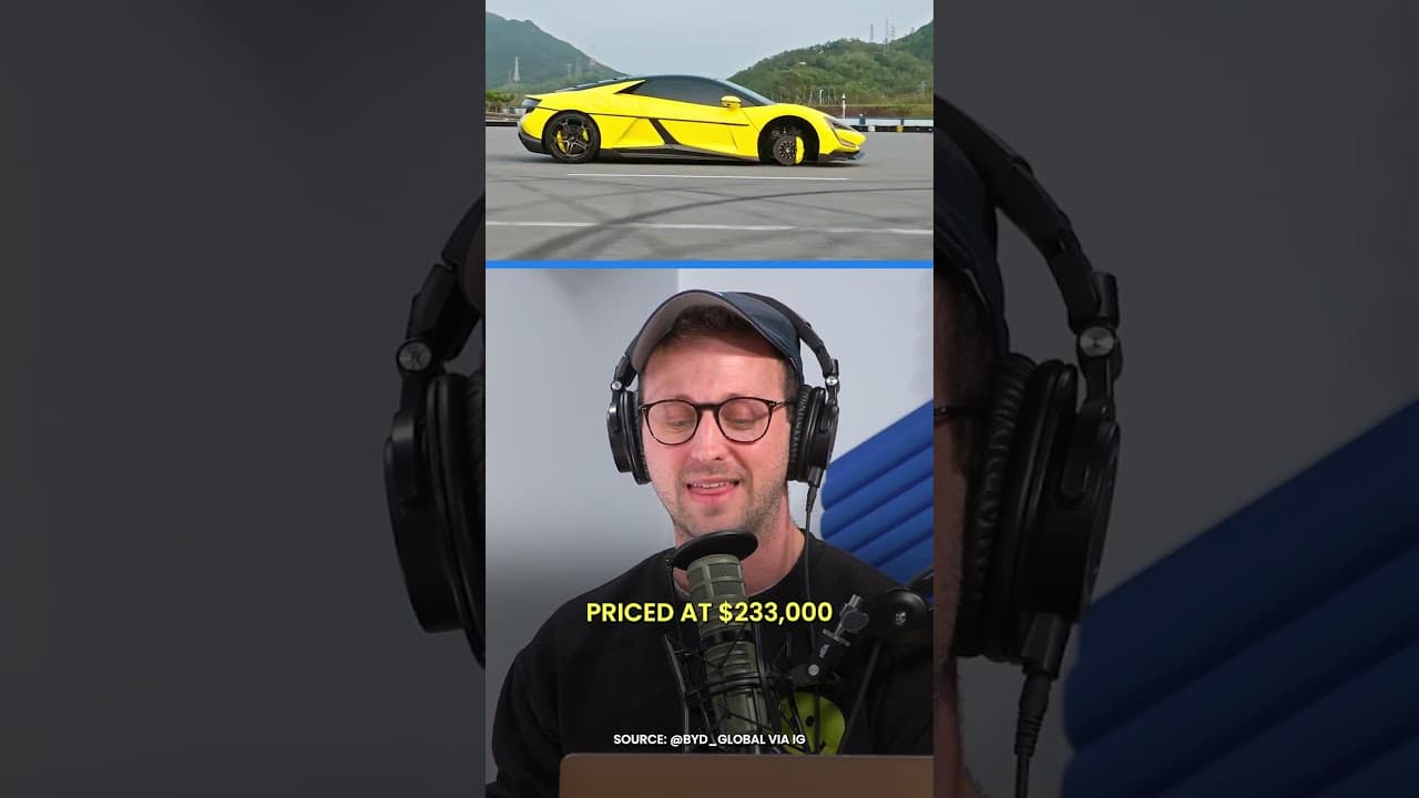 YouTube video player