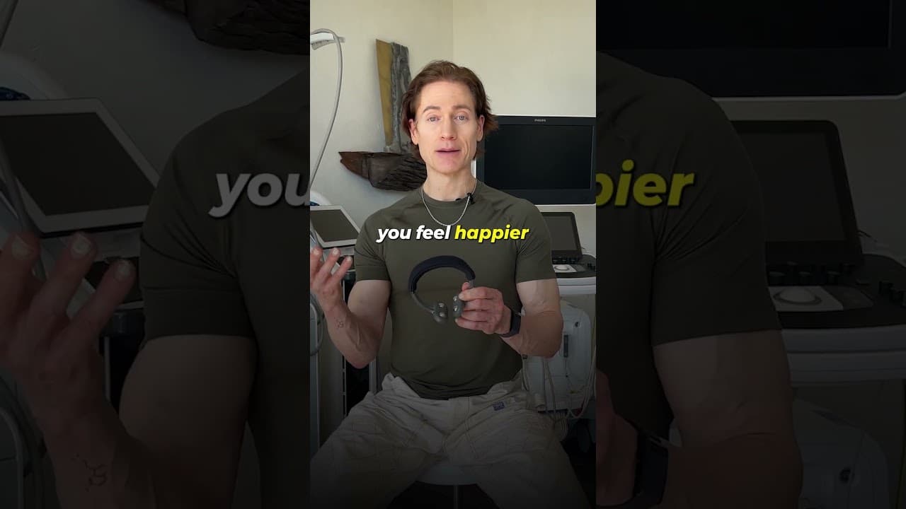YouTube video player