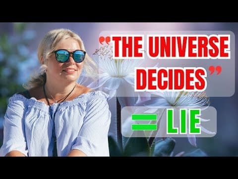 The Most Addictive Manifesting Belief That Keeps You Broke 💸 (Trust the Timing = Trap) thumbnail