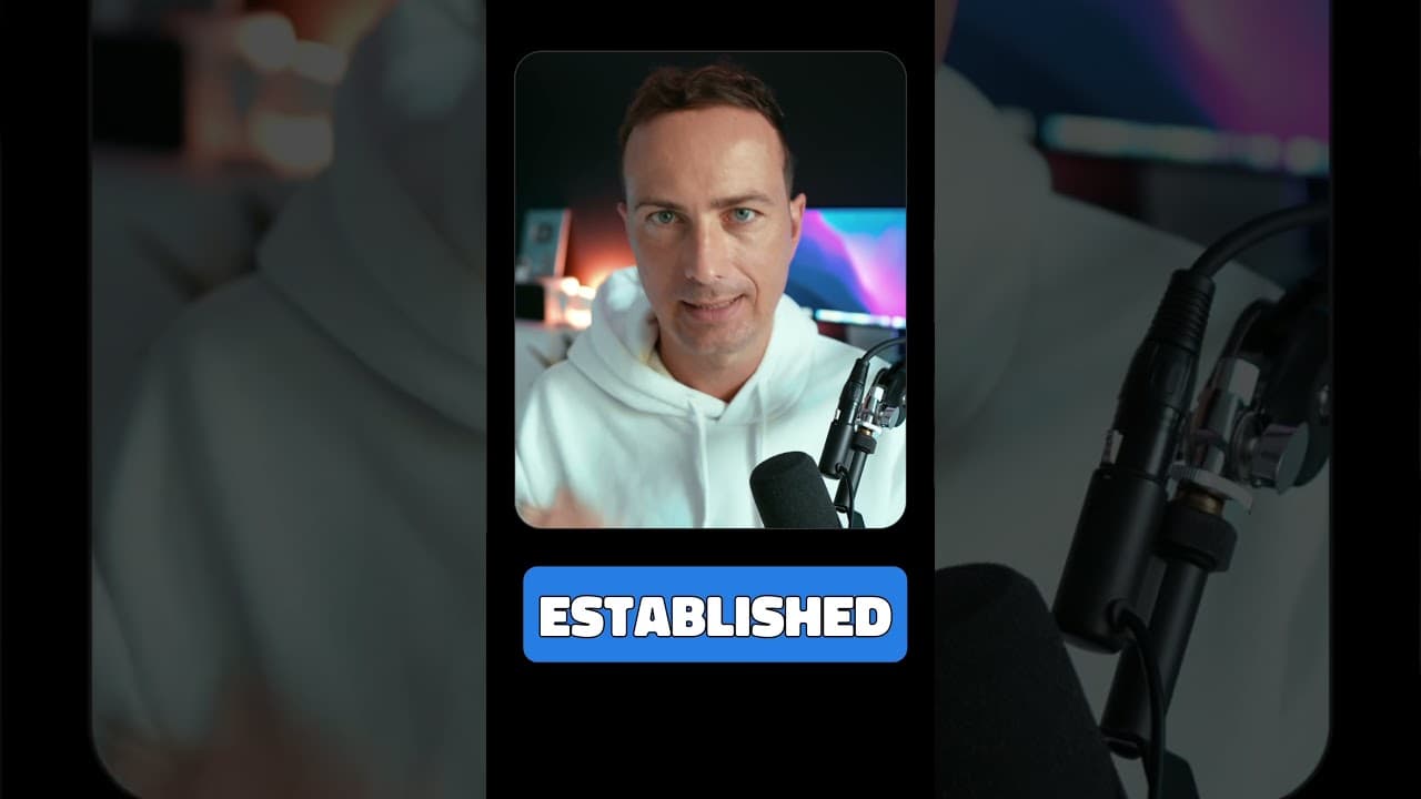 YouTube video player