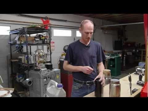 Supercritical CO2 caffeine extraction (negative result -- more work needed) thumbnail