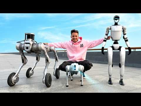 Inside The World’s Most Advanced Robots thumbnail