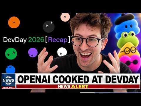 What to Build From OpenAI Dev Day 2026 Dots Plugins thumbnail