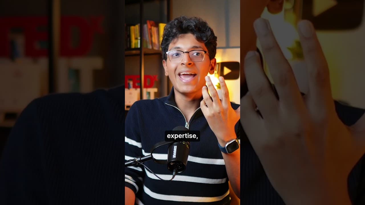 YouTube video player