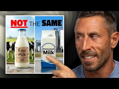 What's WRONG With Your Milk (and how to fix it) thumbnail