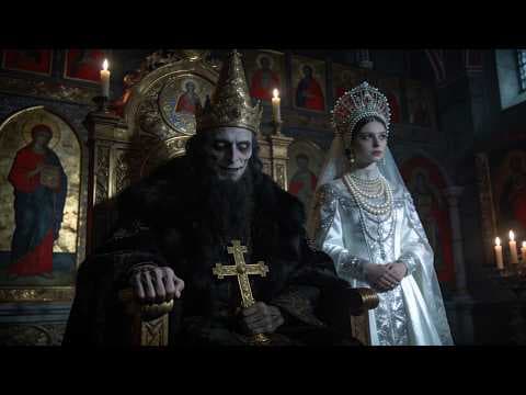 Ivan the Terrible's Wedding Curse — Why None of His Seven Wives Survived thumbnail