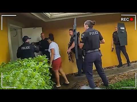 Routine Welfare Check Leads Police to a Chilling Discovery thumbnail