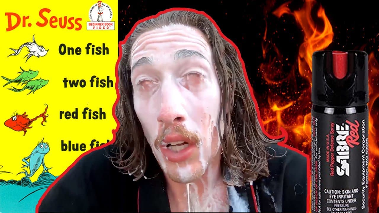 YouTube video player
